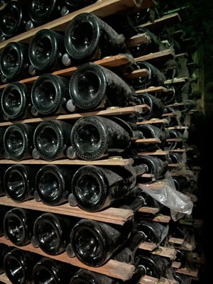 Schramsberg Vineyards by null