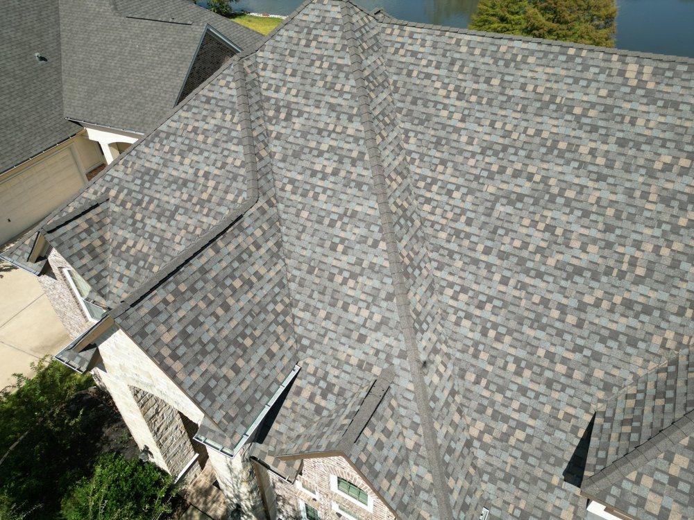 Slide of Core Four Roofing