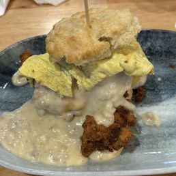 Five and Dime Biscuit