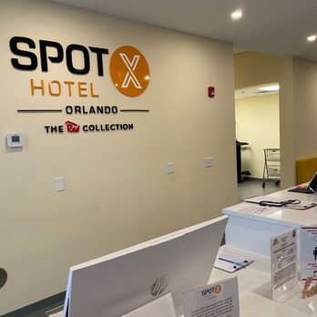 SPOT X by Red Collection Orlando/ International Dr - Front desk - Hotels Near Me - orlando, Florida SPOT X by Red Collection Orlando/ International Dr - Front desk - Hotels Near Me - orlando, Florida