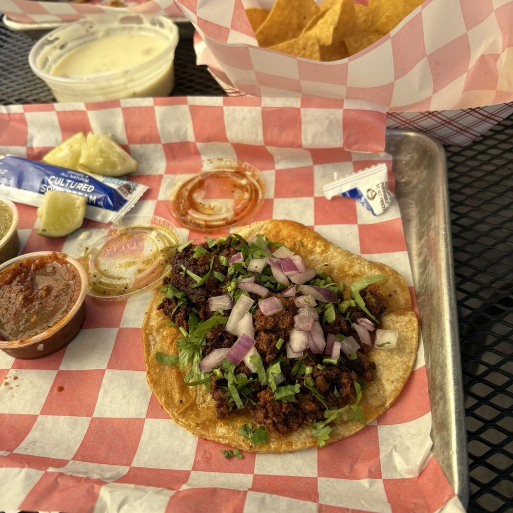 Olla Taqueria Gutierrez - Taco chorizo - Mexican Near Me - Covington, Kentucky Olla Taqueria Gutierrez - Taco chorizo - Mexican Near Me - Covington, Kentucky
