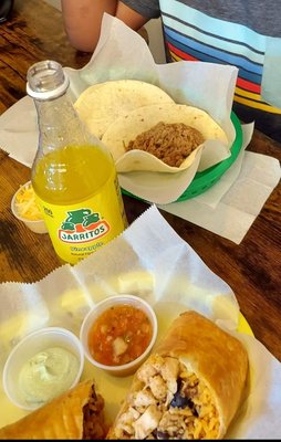 Don Panchito Mexican Grill by null