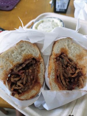 Handy's Smokehouse Delicacies by null