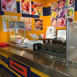 Best Fruita - Register, popcorn machine