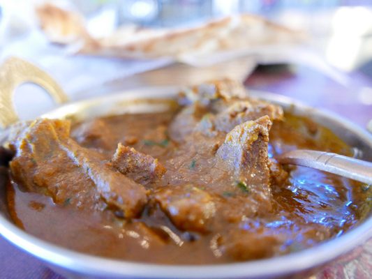 Indian Oven by null