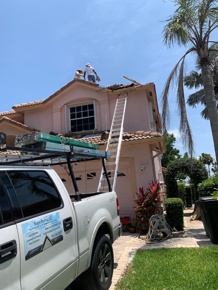 Slide of Bright Roofing