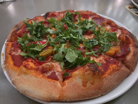 Pizza Moon by null