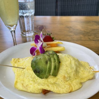 Island Lava Java - Roasted Veggie Omelette - American Near Me - Kailua Kona, Hawaii Island Lava Java - Roasted Veggie Omelette - American Near Me - Kailua Kona, Hawaii
