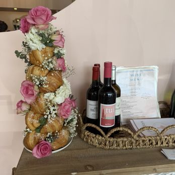 Le Petit Paris - Pastry bouquet - French Near Me - Ponte Vedra Beach, Florida Le Petit Paris - Pastry bouquet - French Near Me - Ponte Vedra Beach, Florida