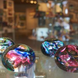 Oceans in Glass