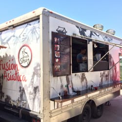 Picnic State - @TruckShuy
