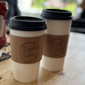 O'side Bakery - Horchata strawberry chai and white chocolate lavender latte - Breakfast & Brunch Near Me - Oceanside, California O'side Bakery - Horchata strawberry chai and white chocolate lavender latte - Breakfast & Brunch Near Me - Oceanside, California