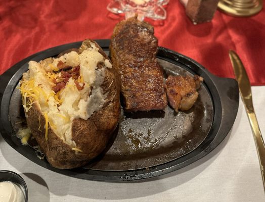 Jess and Jim's Steak House by null