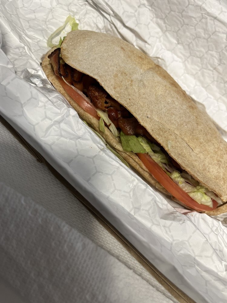The Perfect Pita Logo