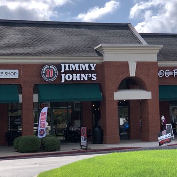 Jimmy John's - the front of the store - Sandwiches Near Me - Huntsville, Alabama