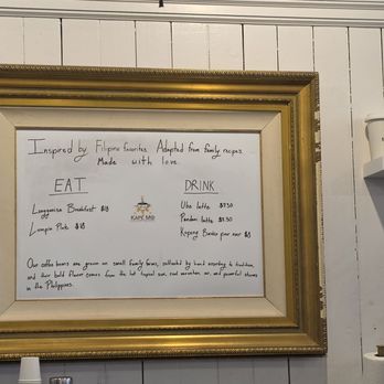 Kape Mo - Coffee & Tea Near Me - Cold Spring, New York Kape Mo - Coffee & Tea Near Me - Cold Spring, New York