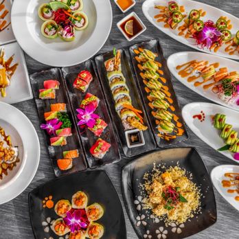 KUMA SUSHI - Updated August 2025 - 605 Photos & 219 Reviews