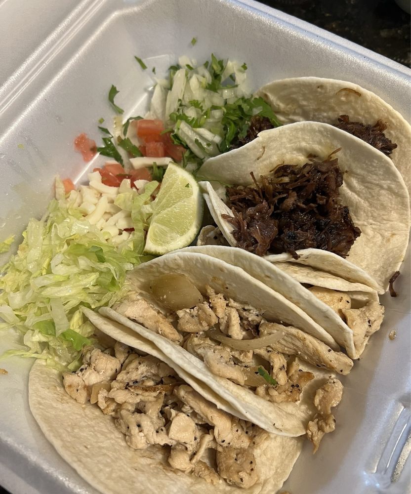 Tacos San Luis