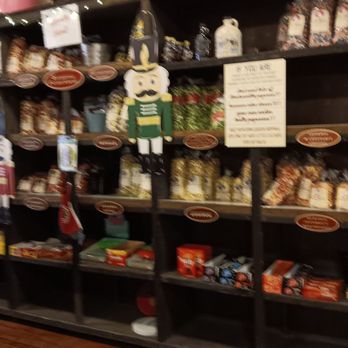 Steubenville Popcorn - a shelf full of snacks - Candy Stores Near Me - Steubenville, Ohio Steubenville Popcorn - a shelf full of snacks - Candy Stores Near Me - Steubenville, Ohio