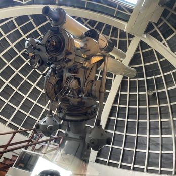 Griffith Observatory - Inside observatory - Observatories Near Me - Los Angeles, California