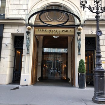 Park Hyatt Paris-Vendome - Hotels Near Me - Paris, 75