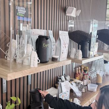 Rising For People Coffee - Coffee Sample Station - Coffee & Tea Near Me - Reno, Nevada