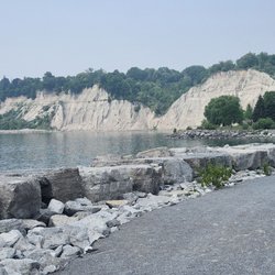 Bluffs