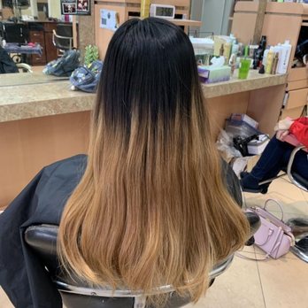 Bebe Salon - Before - Hair Stylists Near Me - Garden Grove, California