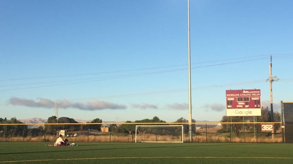 SHORELINE ATHLETIC FIELDS - Updated July 2026 - 2450 Garcia Ave