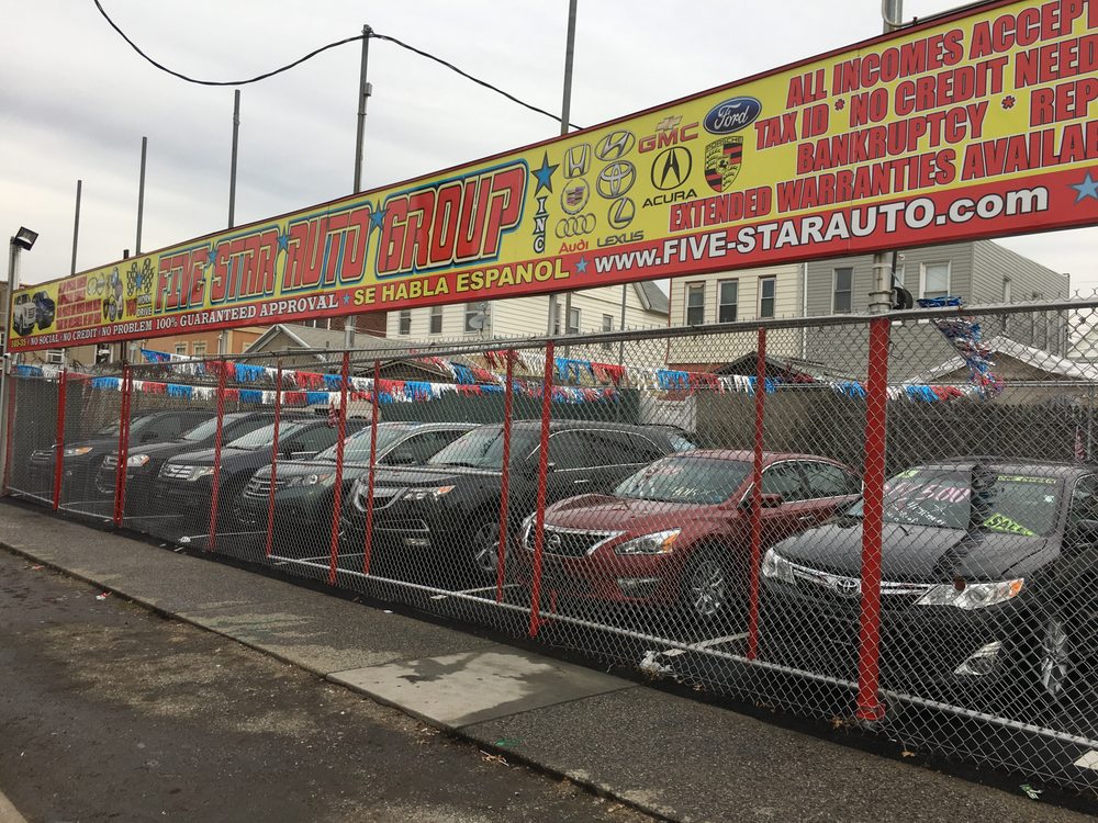 FIVE STAR AUTO GROUP Updated September 2024 10535 Cross Bay Blvd, Queens, New York Used