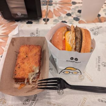 Egghead - The Chelsea and Hash Brown - Breakfast & Brunch Near Me - Las Vegas, Nevada