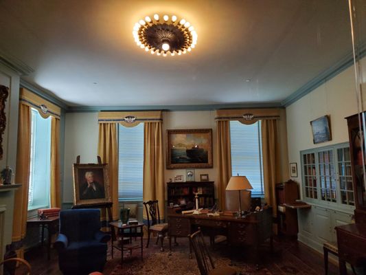 Franklin D. Roosevelt Presidential Library and Museum by null