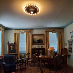Franklin D Roosevelt Presidential Library and Museum