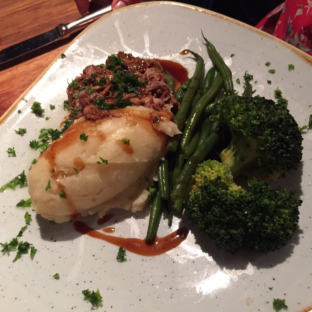Malt Shovel - Lamb - Pubs Near Me - Harrogate, NYK