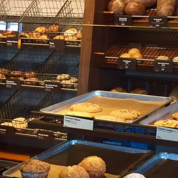 Panera Bread - Didn't try any, but I hear the bakery items are good - Salad Near Me - Island Park, New York