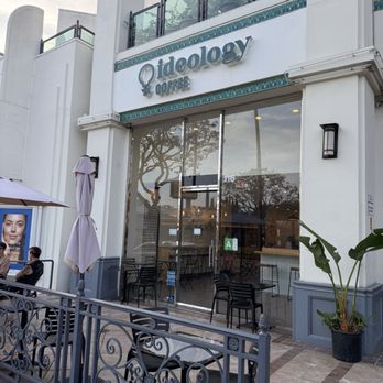 Ideology Coffee - Storefront - Coffee & Tea Near Me - Sherman Oaks, California