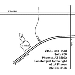 Total Sports Therapy - Total Sports Therapy location