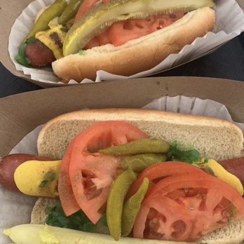 Byron's Hot Dog - American Near Me - Chicago, Illinois