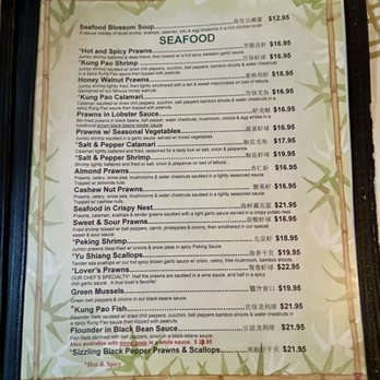 China Chili - Menu - Chinese Near Me - Phoenix, Arizona