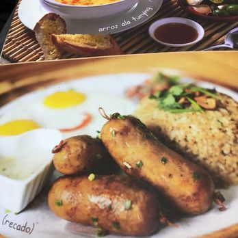 Ka Tunying's Cafe - Picture menu - Filipino Near Me - Mandaluyong, NCR