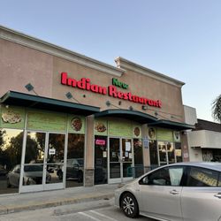 New Indian Restaurant - Exterior