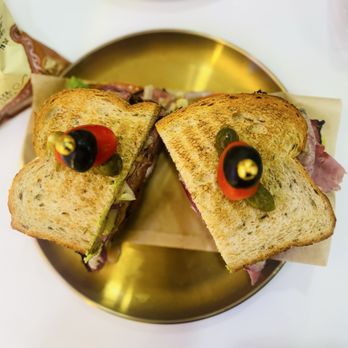 Mr. Ray Rays Gourmet Sandwiches - The Bavarian Delight Sandwich - Sandwiches Near Me - El Cajon, California Mr. Ray Rays Gourmet Sandwiches - The Bavarian Delight Sandwich - Sandwiches Near Me - El Cajon, California