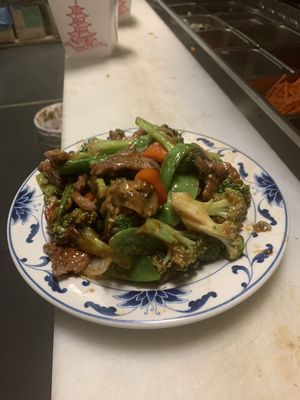 New Garden Chinese Restaurant by null