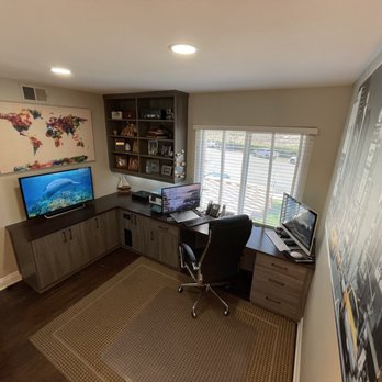Classy Closets - Interior Design Near Me - Laguna Hills, California