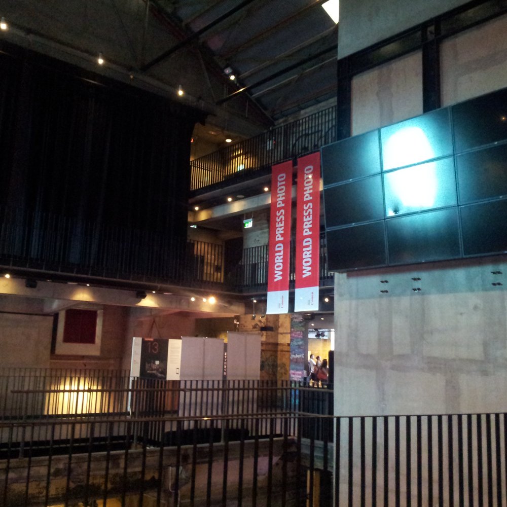 Brisbane Powerhouse - Music Venues Near Me - New Farm, QLD