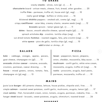 Leeland House - Restaurants Near Me - Galveston, Texas Leeland House - Restaurants Near Me - Galveston, Texas