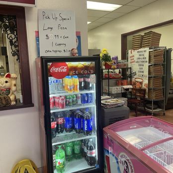 Pizza Man - Everyday they offer this Pick Up Special! - Pizza Near Me - Hawaiian Gardens, California