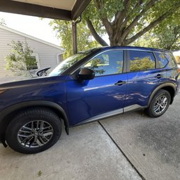 My new ride!