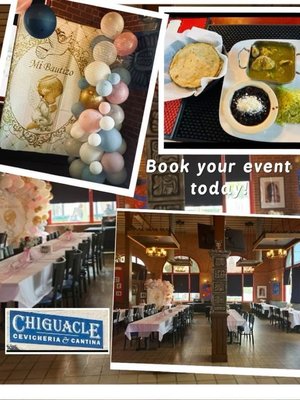 Chiguacle, Cevicheria y Cantina by null