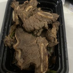 Beef Spare Ribs Beef Spare Ribs